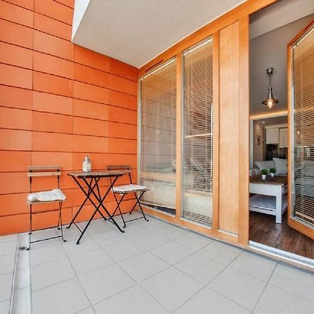 3-Rooms Apartment With Balcony By The Oldtown Danzica Esterno foto